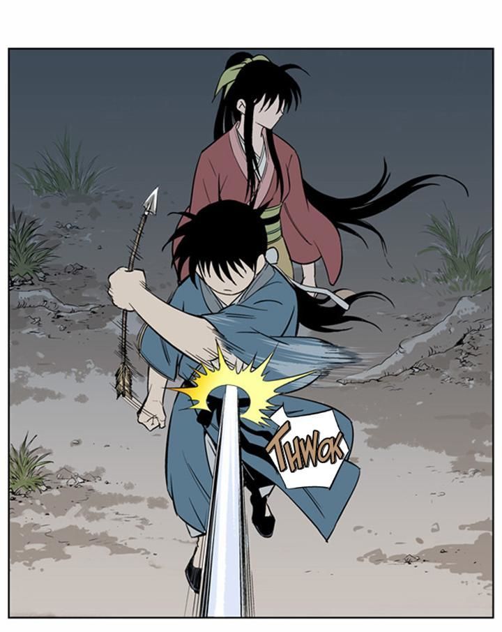 Read Gosu Manga Online