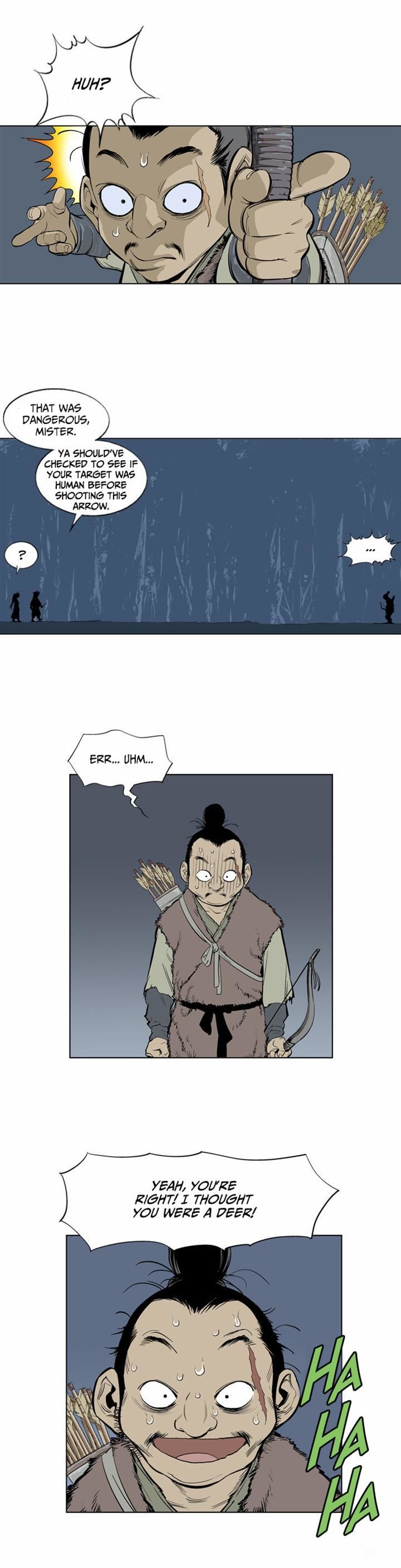 Read Gosu Manga Online