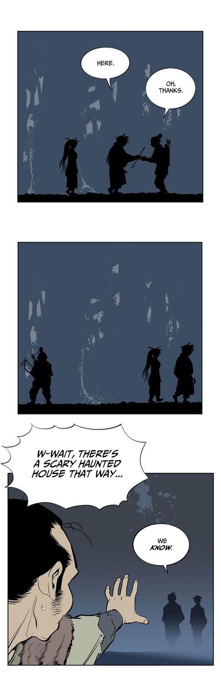 Read Gosu Manga Online