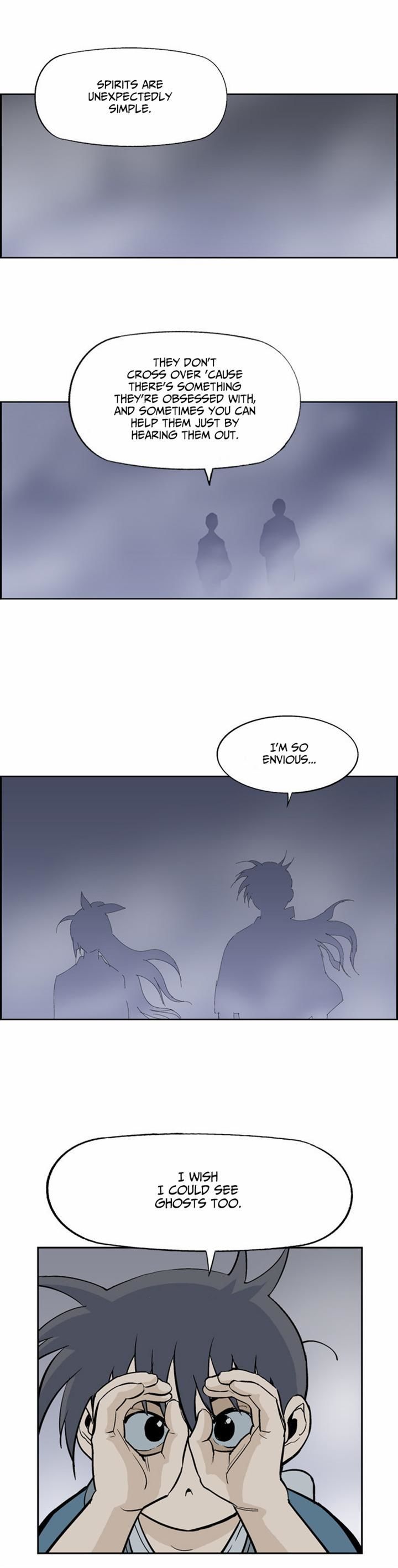 Read Gosu Manga Online