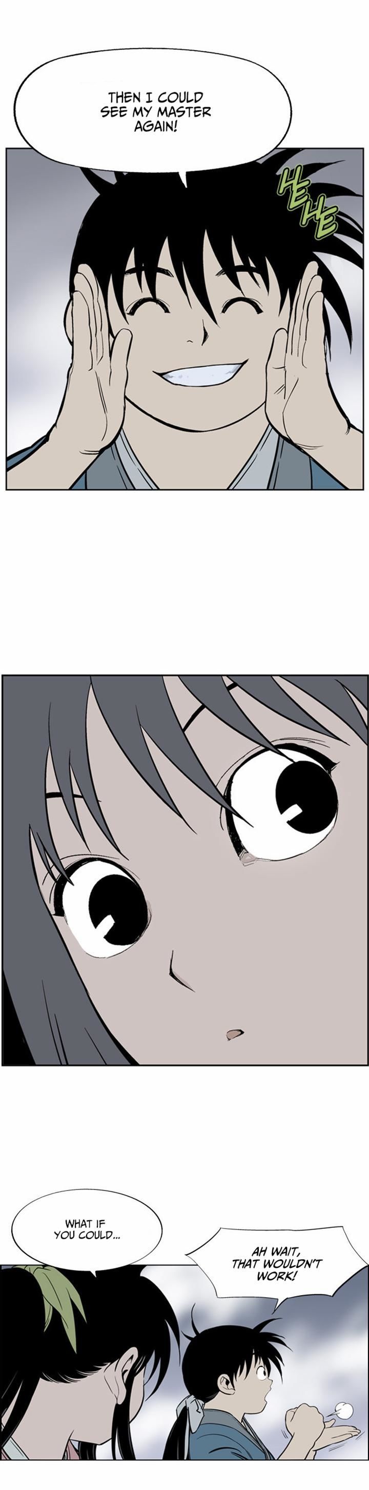 Read Gosu Manga Online