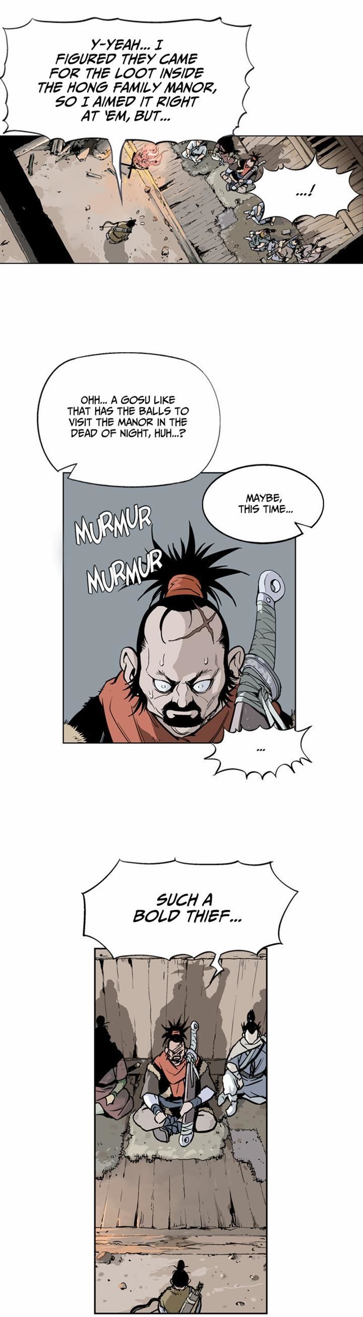 Read Gosu Manga Online