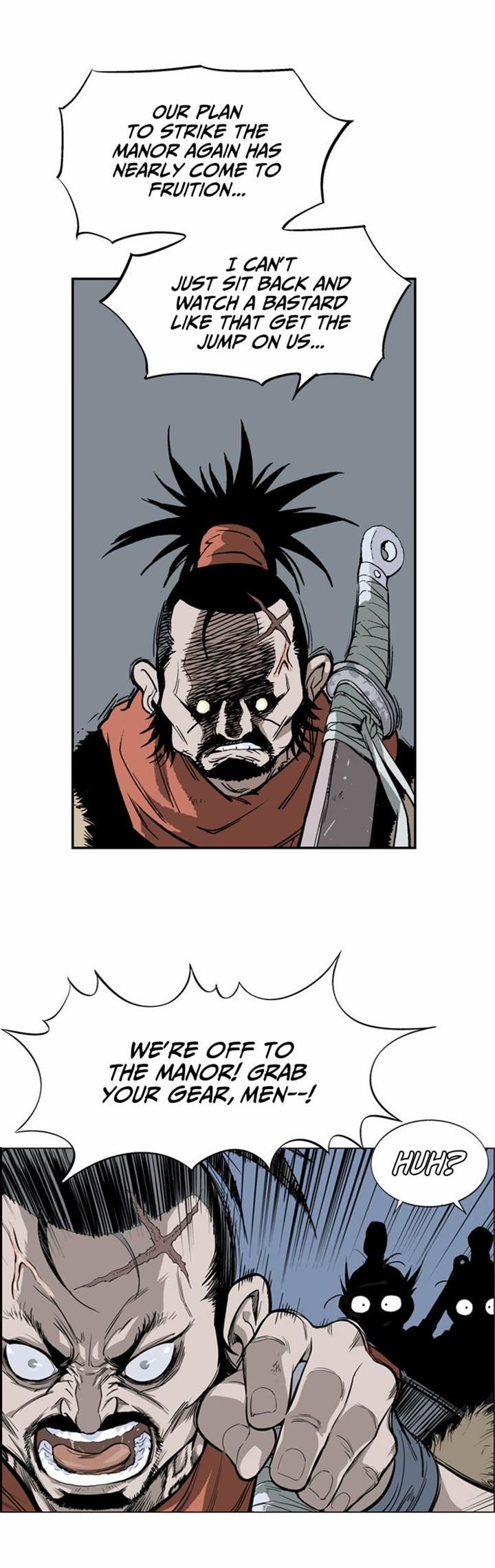 Read Gosu Manga Online
