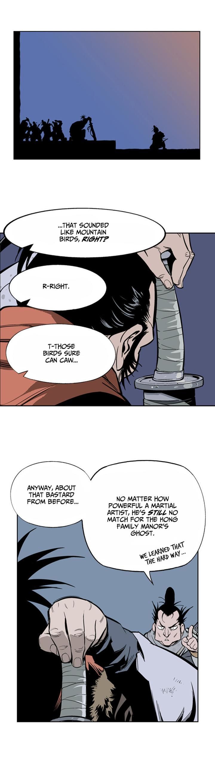 Read Gosu Manga Online
