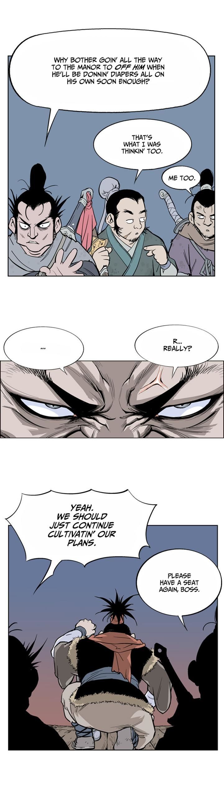 Read Gosu Manga Online