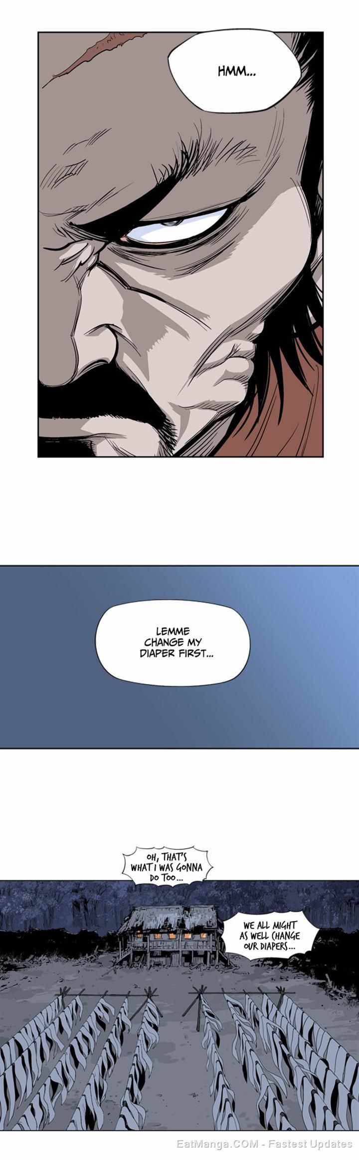 Read Gosu Manga Online