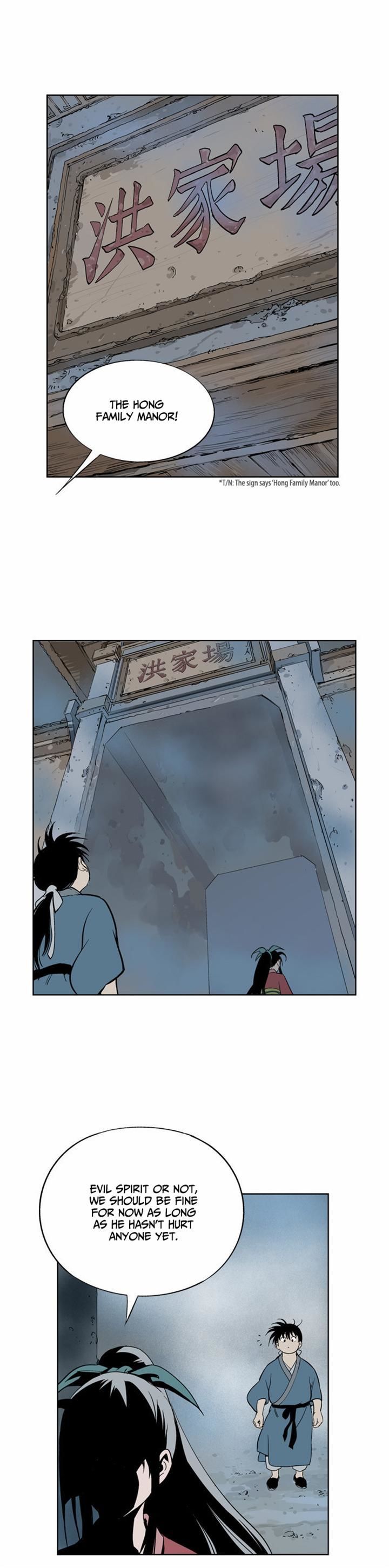 Read Gosu Manga Online