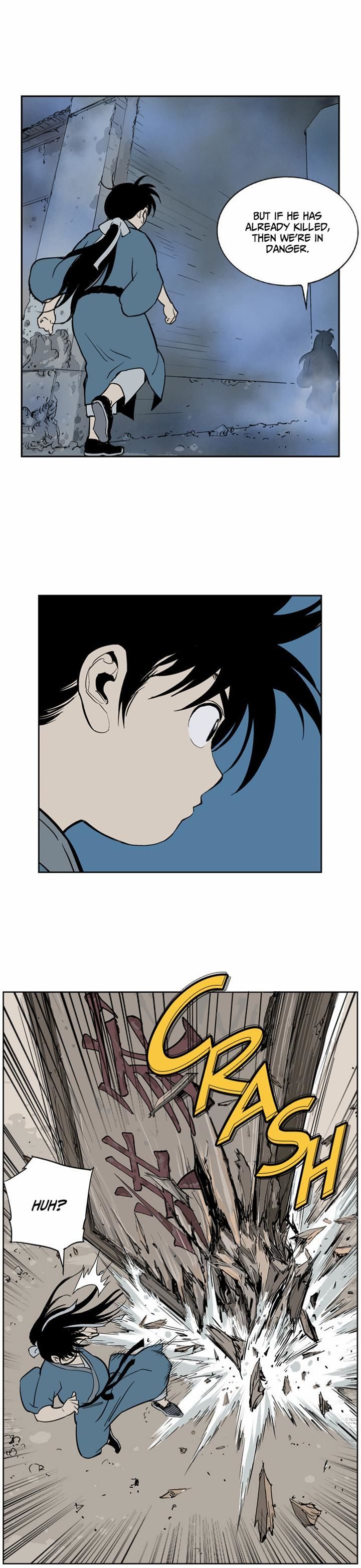 Read Gosu Manga Online