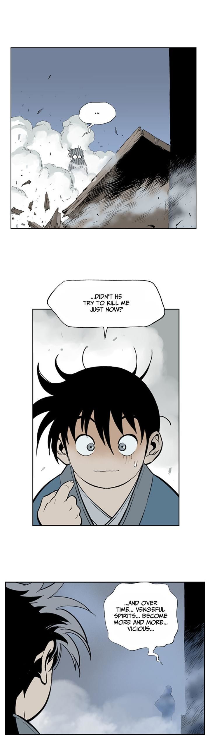 Read Gosu Manga Online