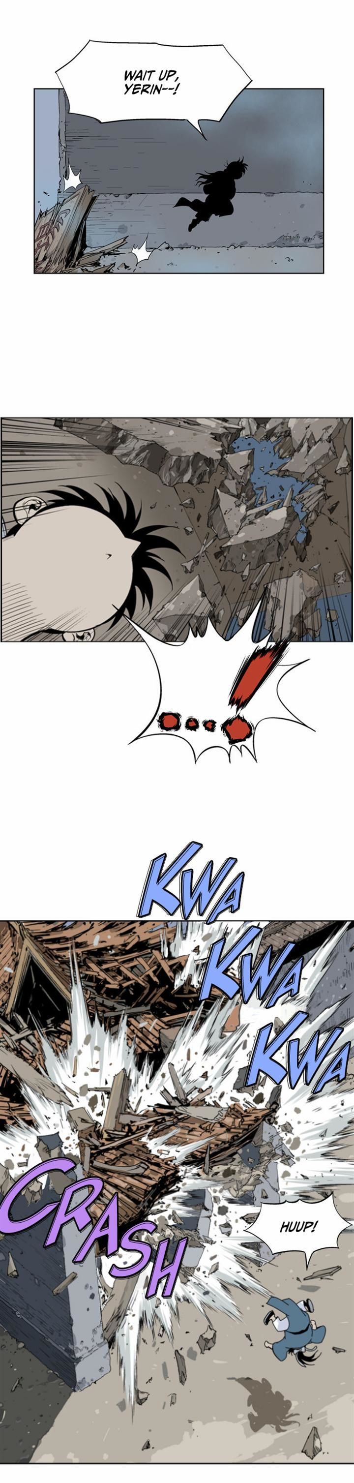 Read Gosu Manga Online