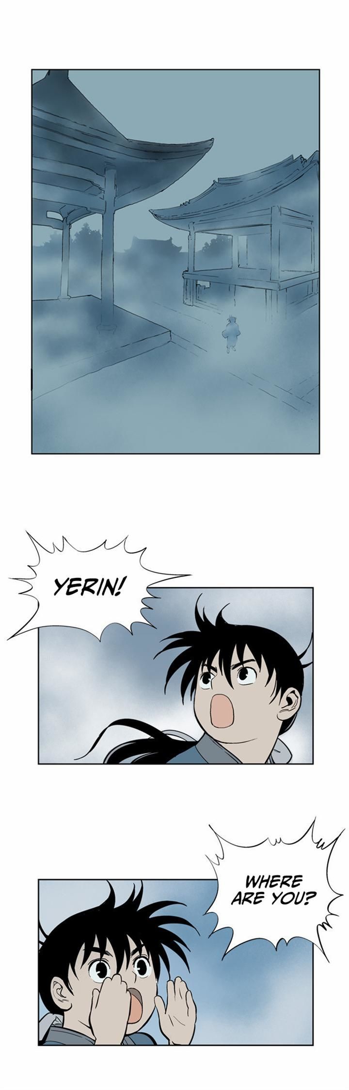 Read Gosu Manga Online