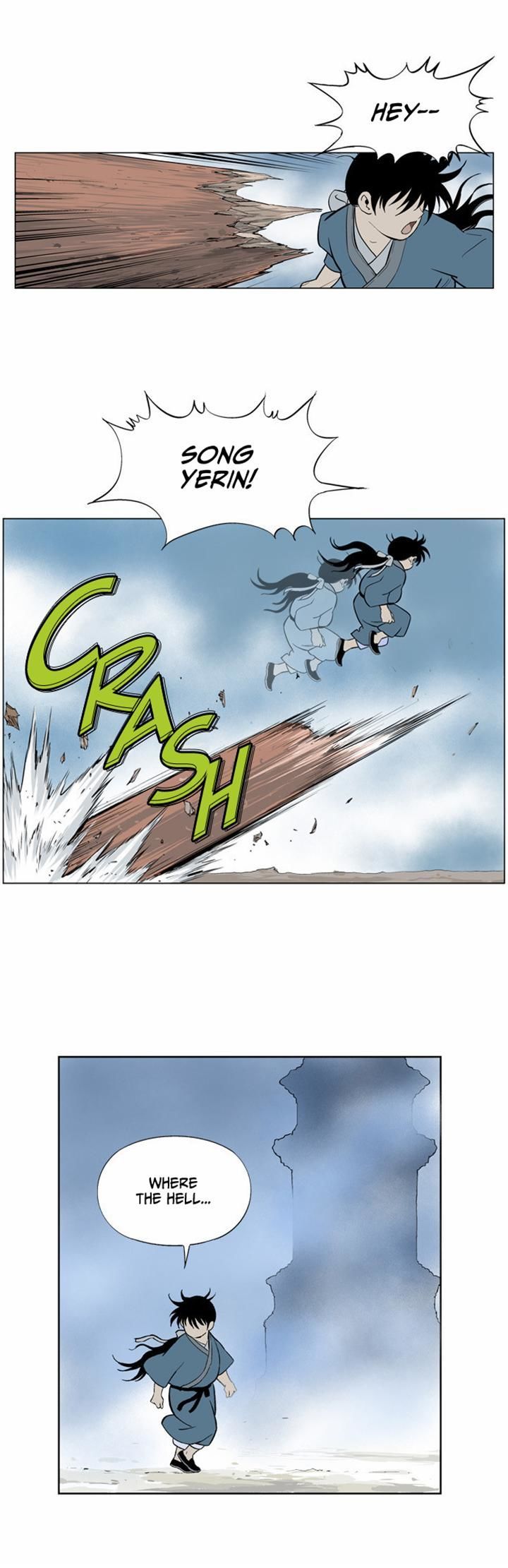 Read Gosu Manga Online