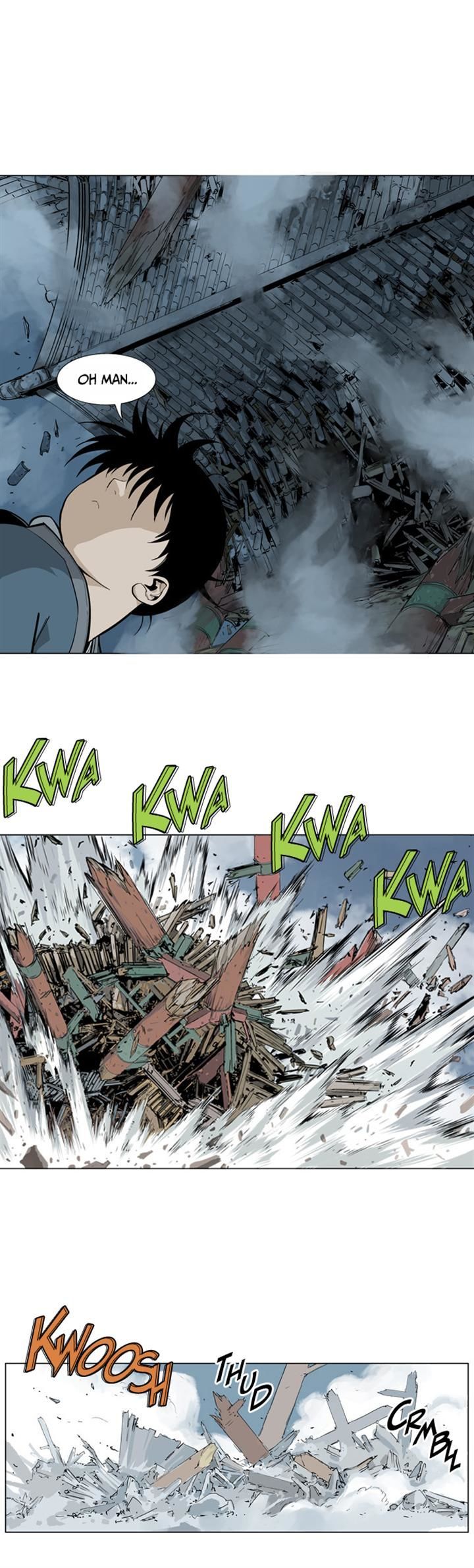 Read Gosu Manga Online