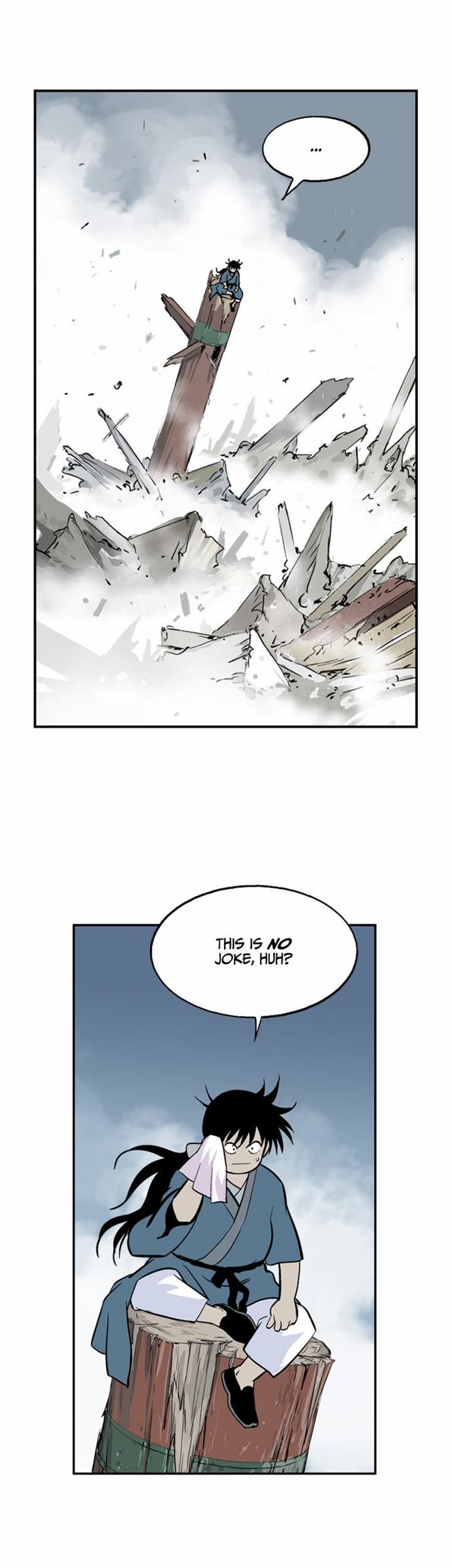 Read Gosu Manga Online