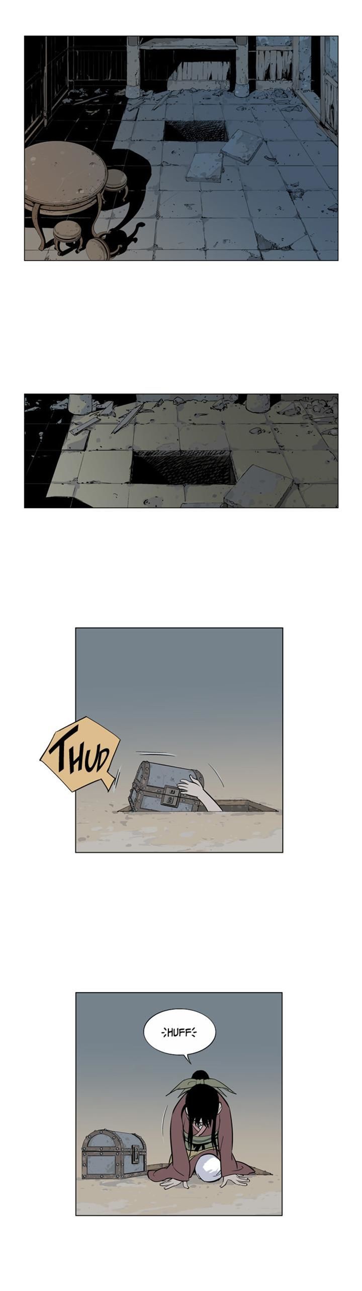 Read Gosu Manga Online
