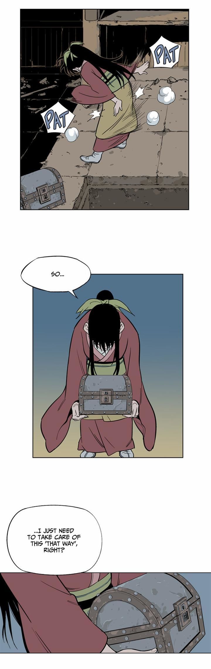 Read Gosu Manga Online