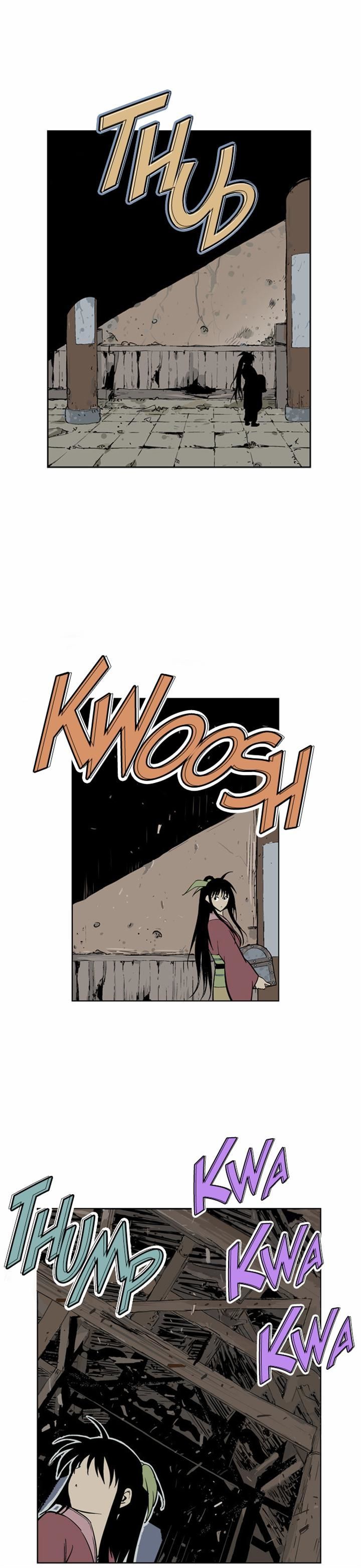 Read Gosu Manga Online