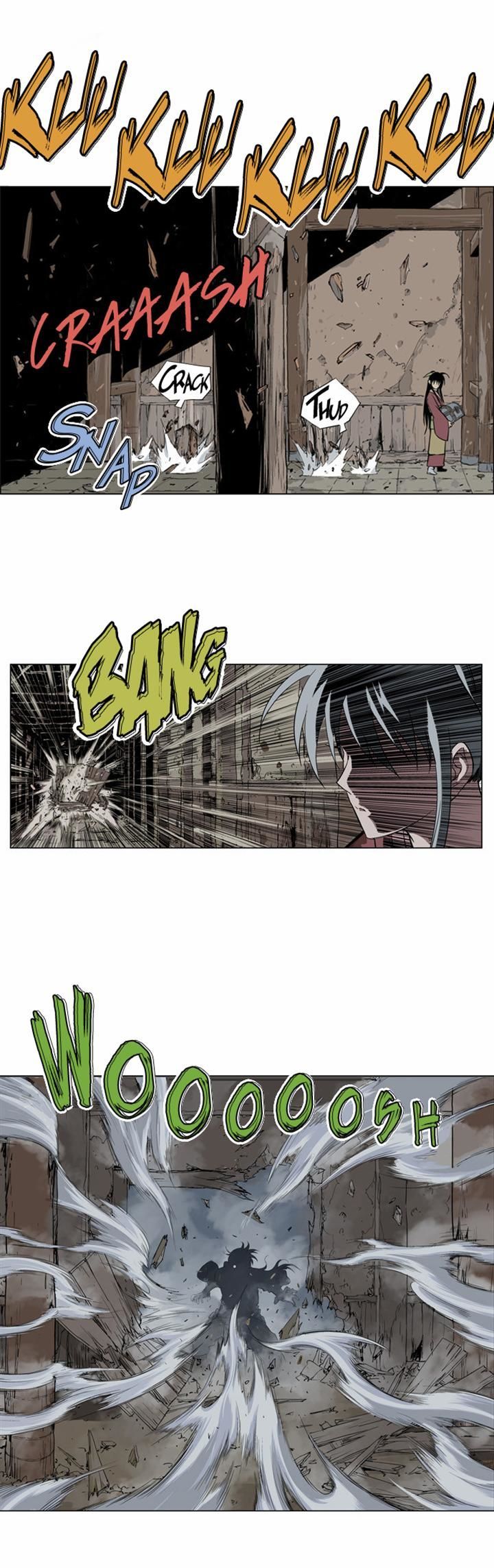 Read Gosu Manga Online