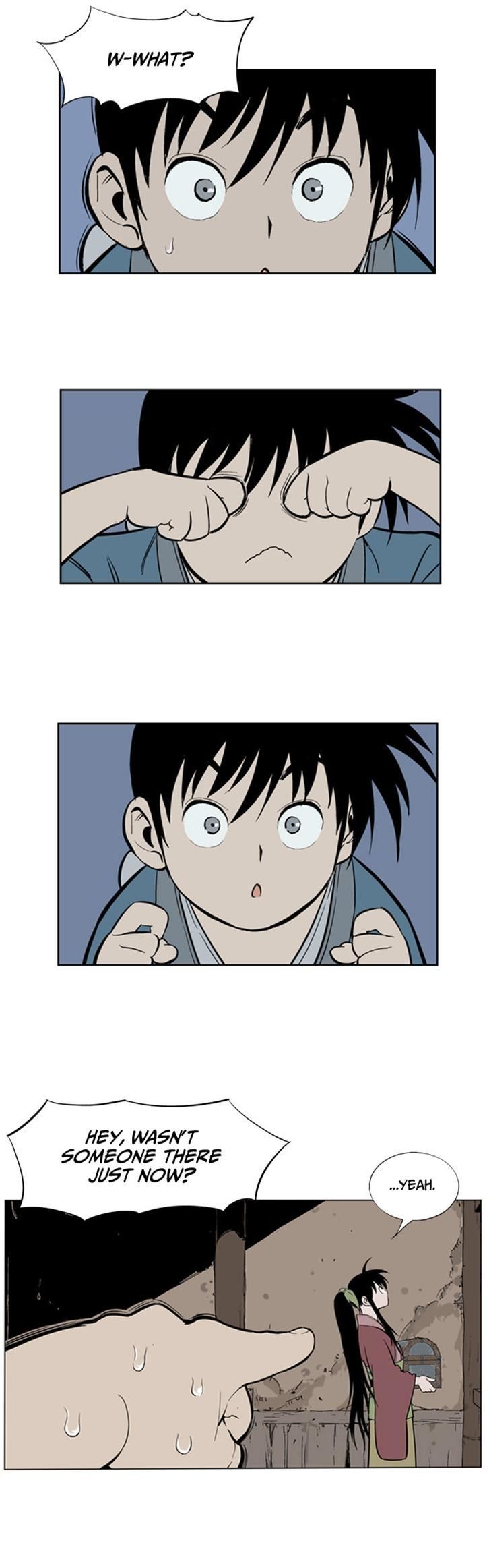 Read Gosu Manga Online