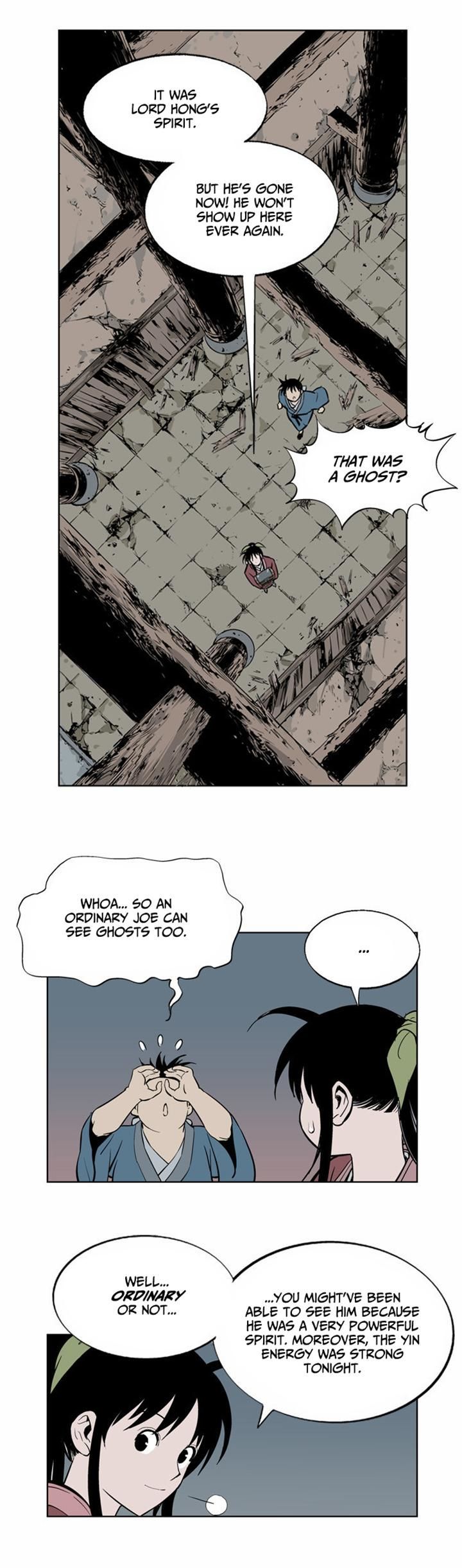 Read Gosu Manga Online
