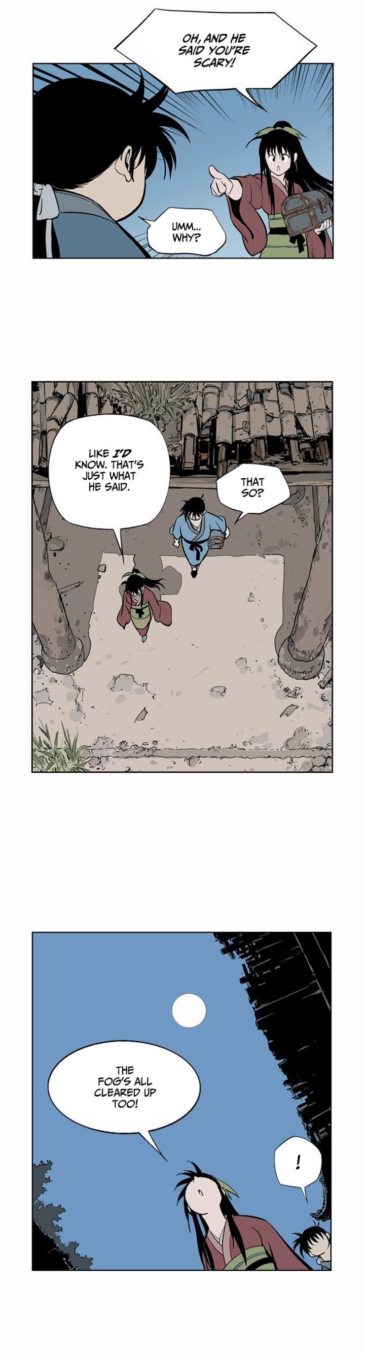 Read Gosu Manga Online