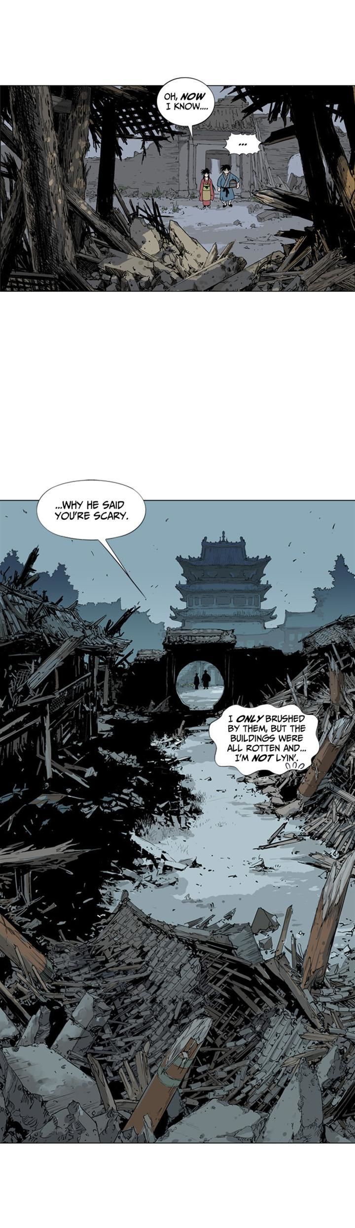 Read Gosu Manga Online