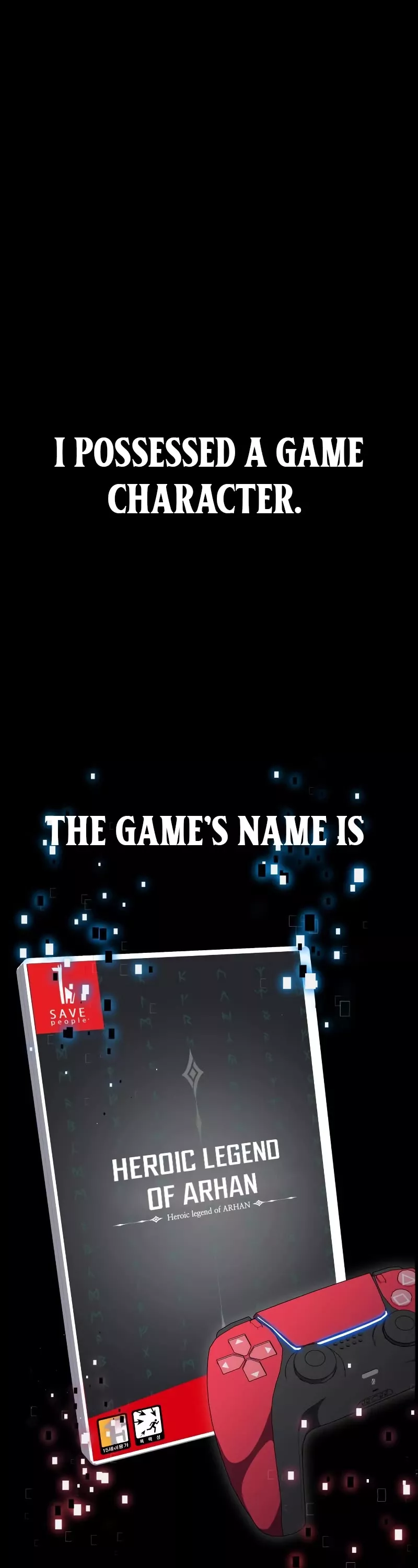 Read I Killed the Main Player Manga Online