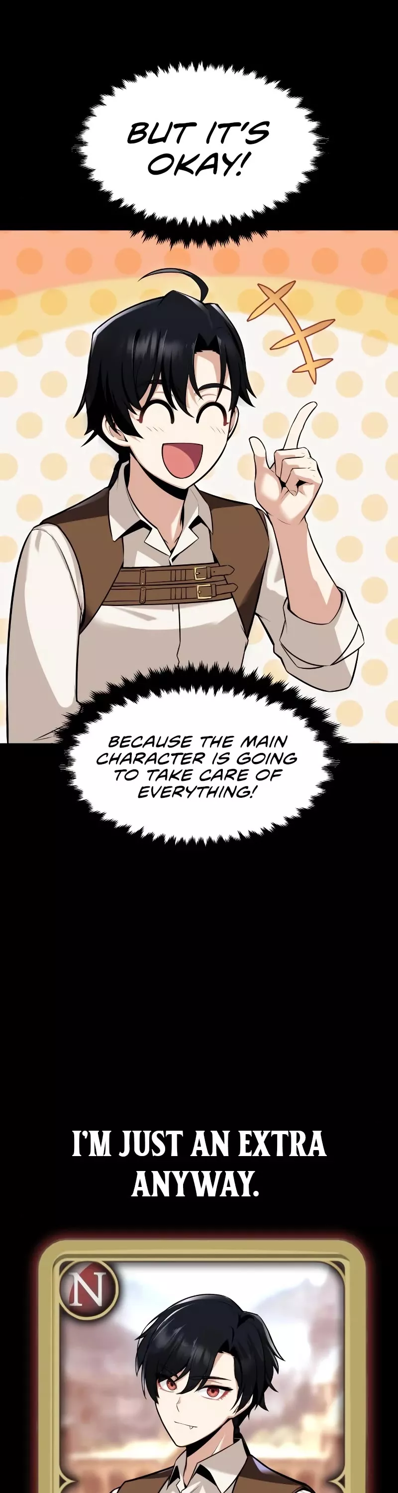 Read I Killed the Main Player Manga Online