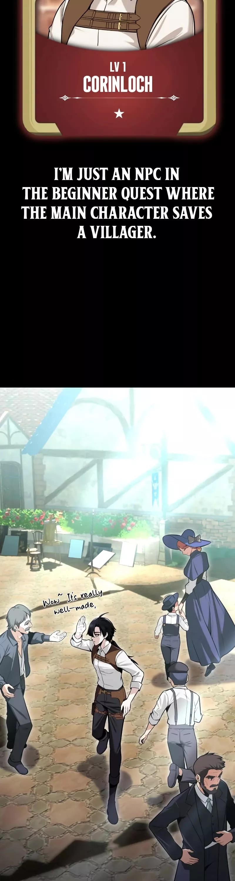 Read I Killed the Main Player Manga Online