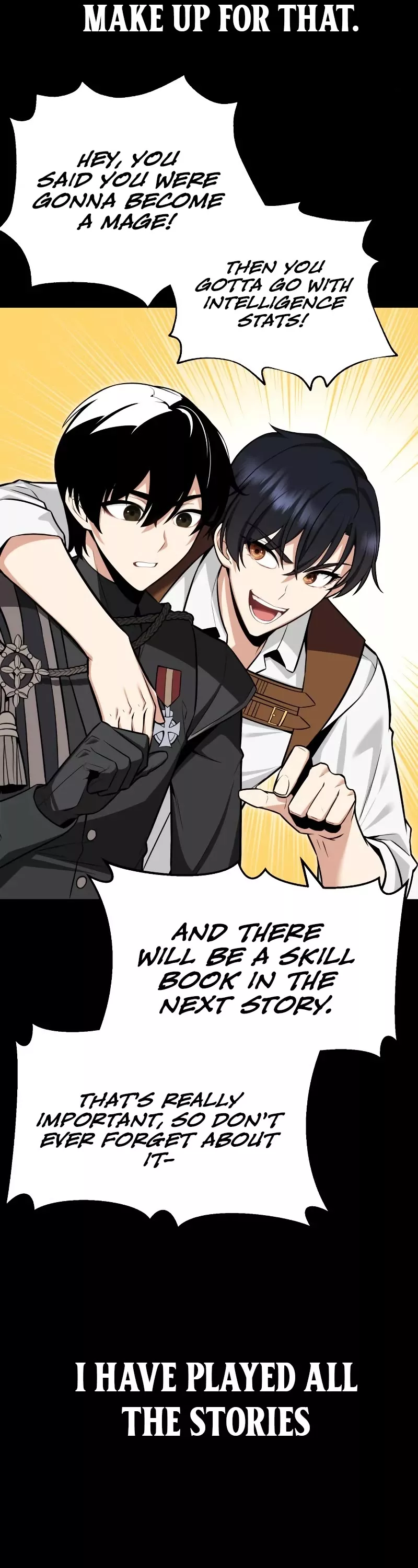 Read I Killed the Main Player Manga Online