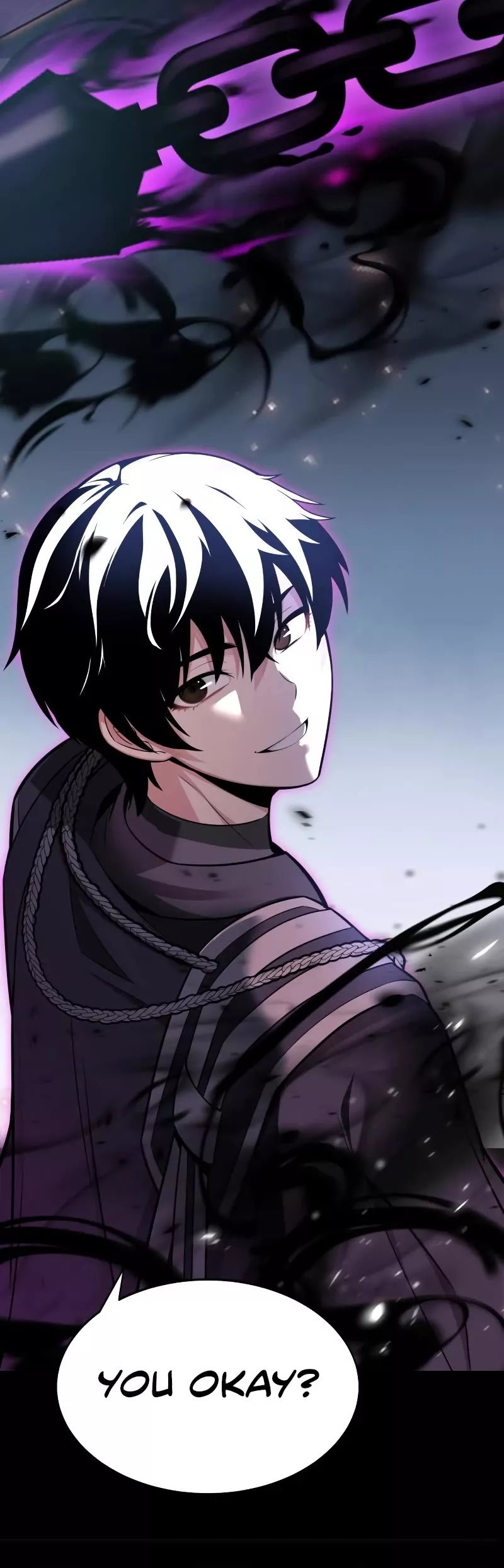 Read I Killed the Main Player Manga Online