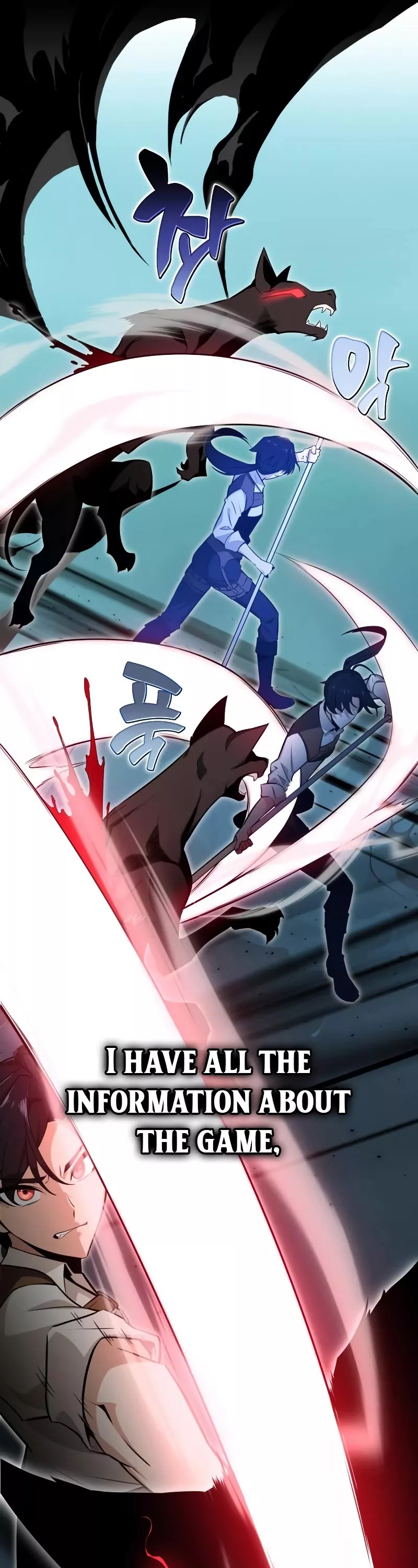 Read I Killed the Main Player Manga Online