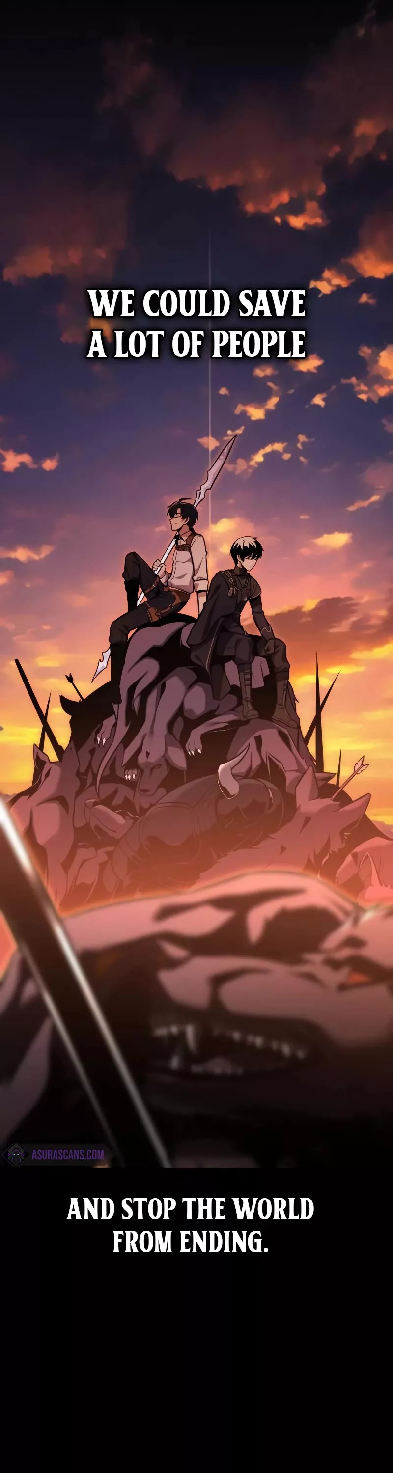 Read I Killed the Main Player Manga Online