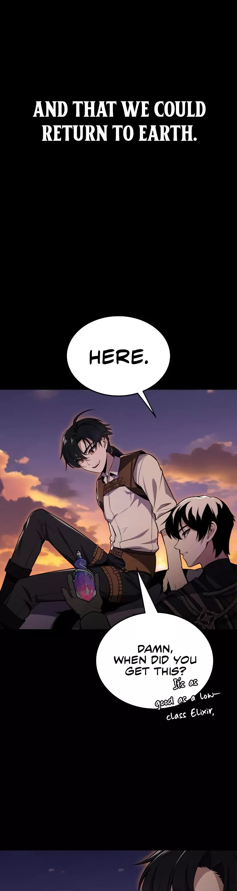 Read I Killed the Main Player Manga Online