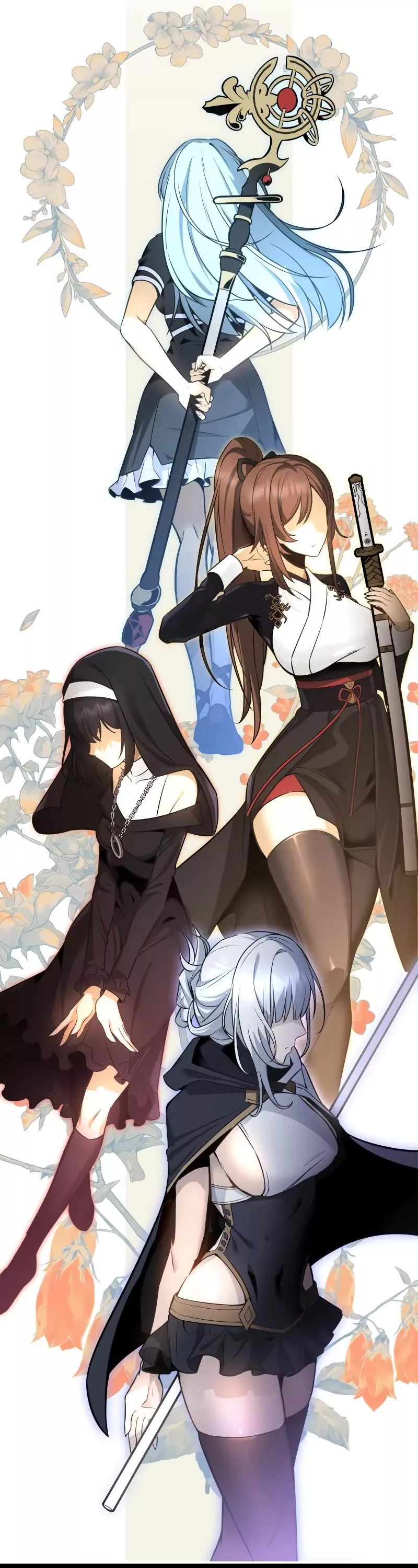 Read I Killed the Main Player Manga Online