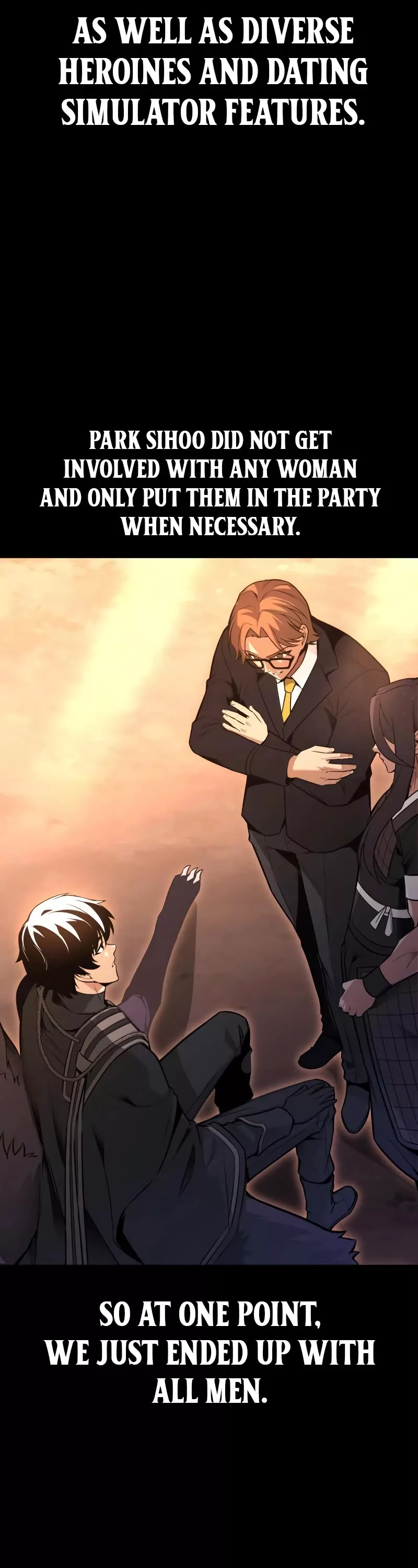 Read I Killed the Main Player Manga Online