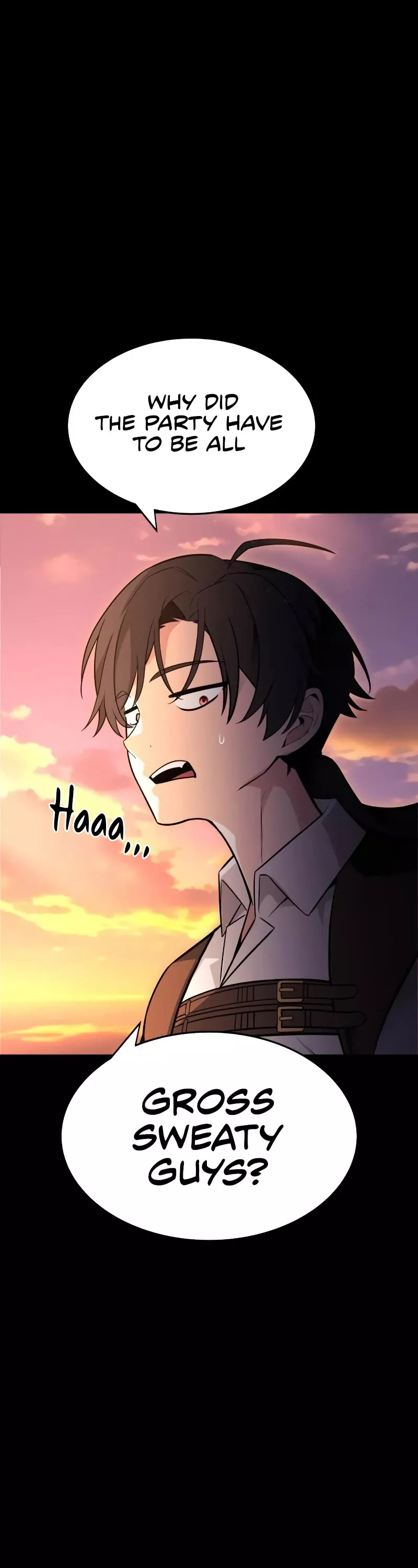 Read I Killed the Main Player Manga Online