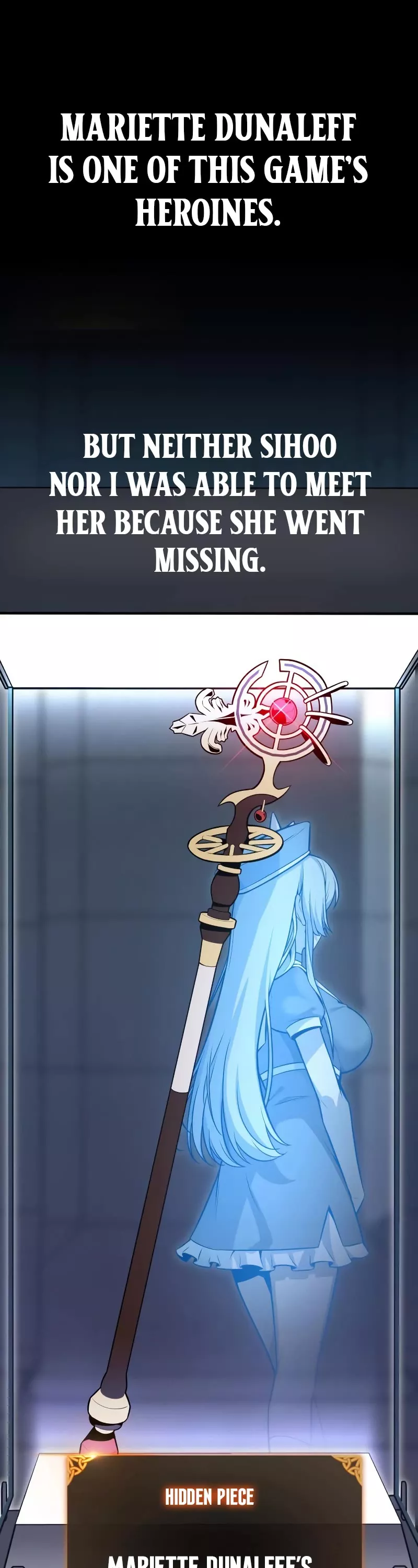 Read I Killed the Main Player Manga Online