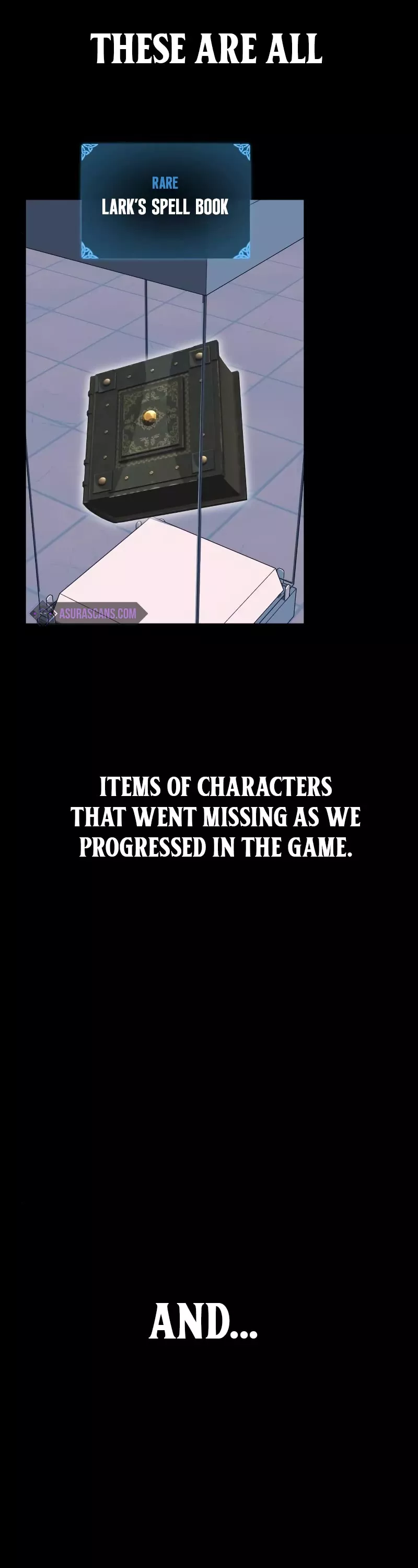 Read I Killed the Main Player Manga Online