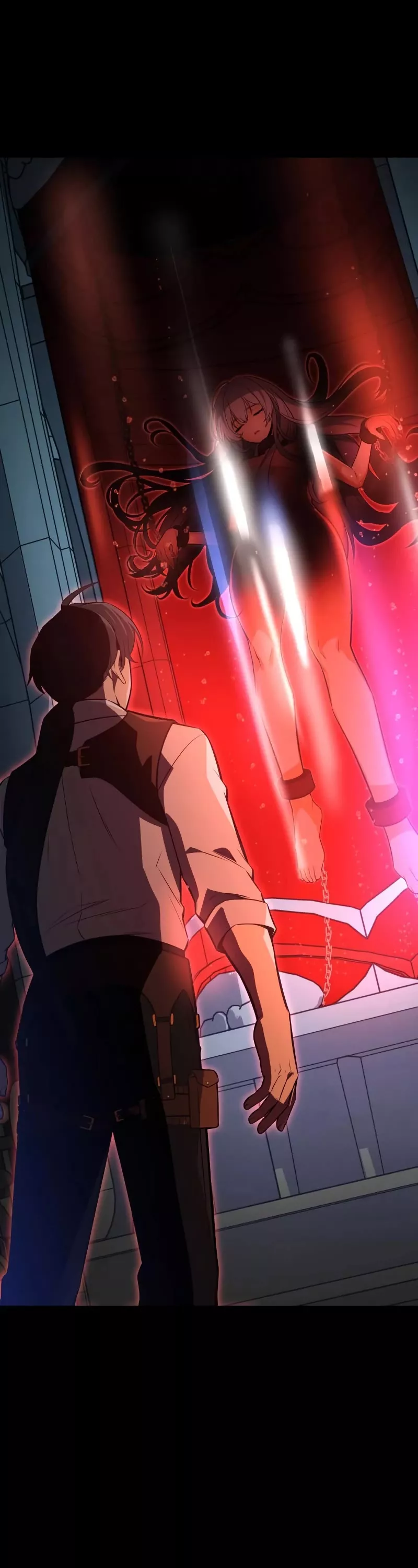 Read I Killed the Main Player Manga Online