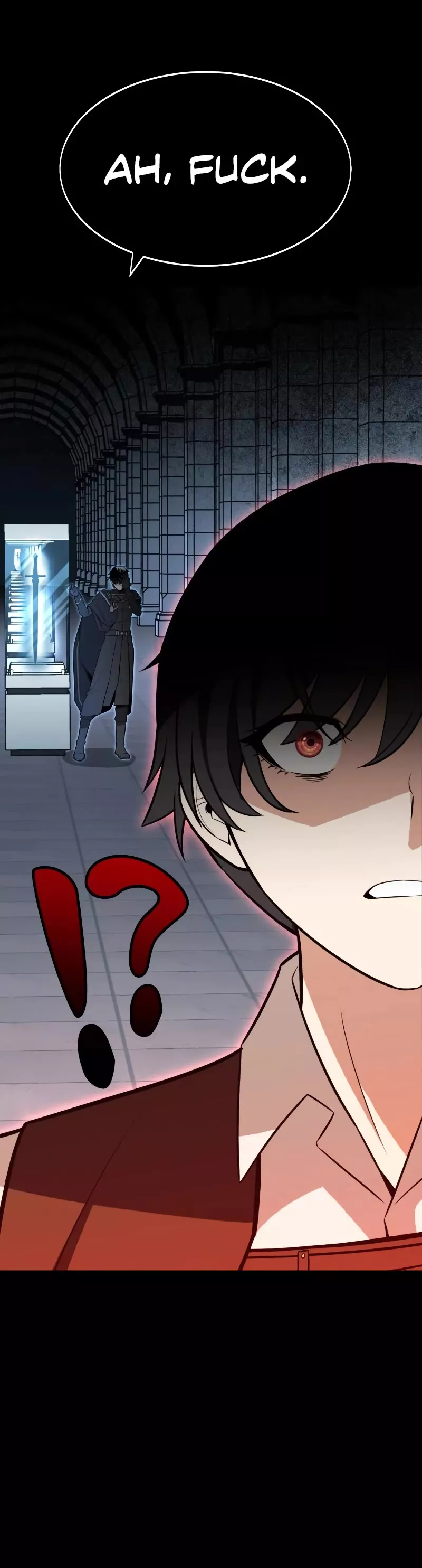 Read I Killed the Main Player Manga Online