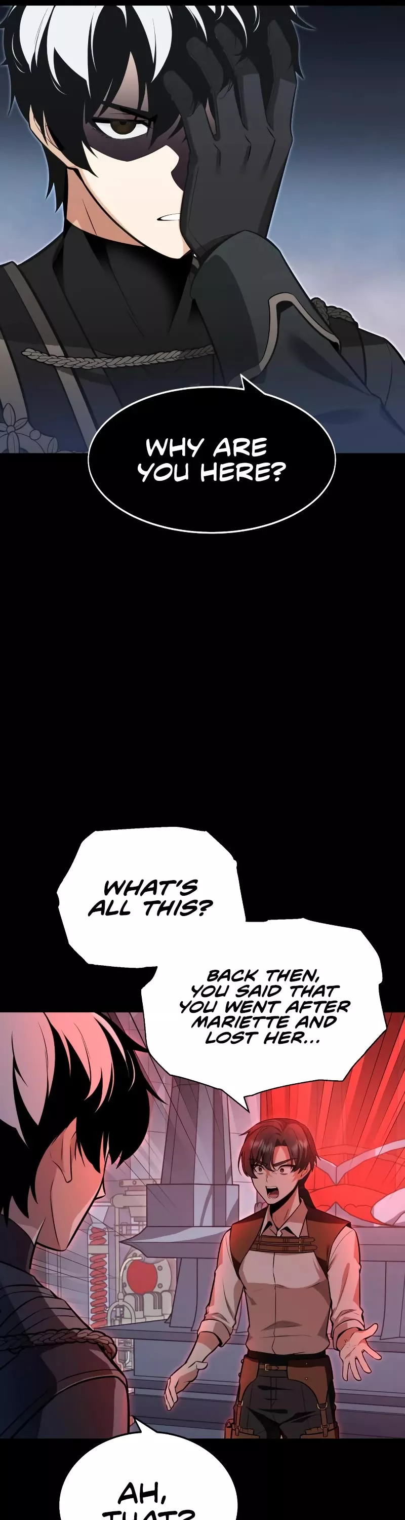 Read I Killed the Main Player Manga Online