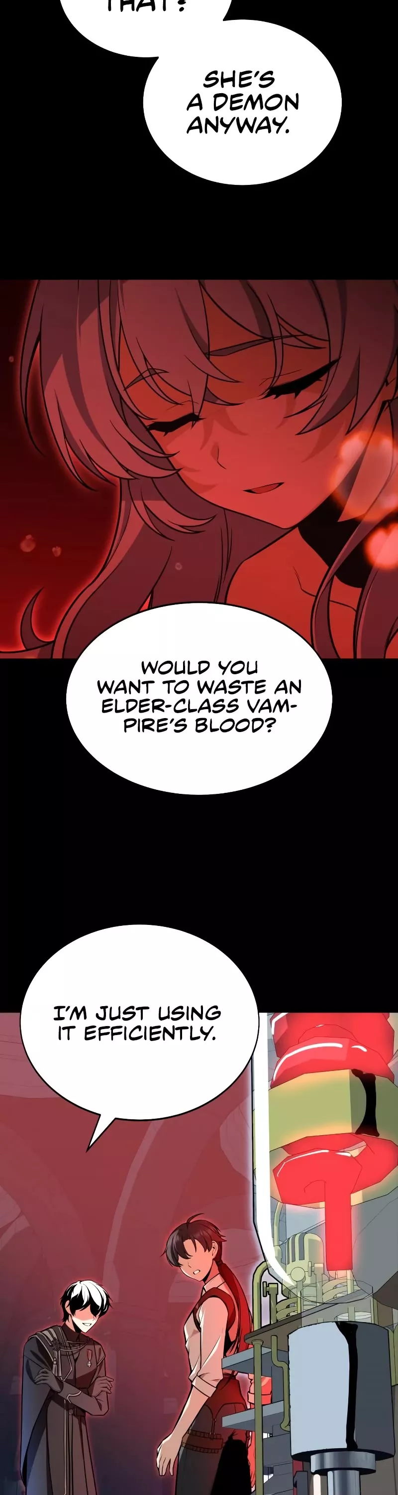 Read I Killed the Main Player Manga Online