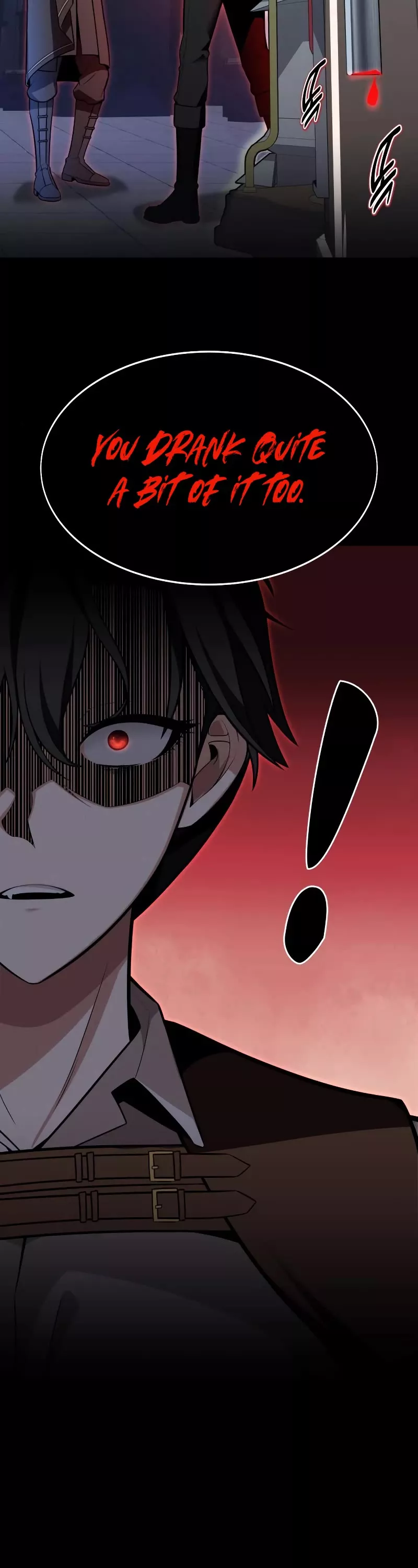 Read I Killed the Main Player Manga Online