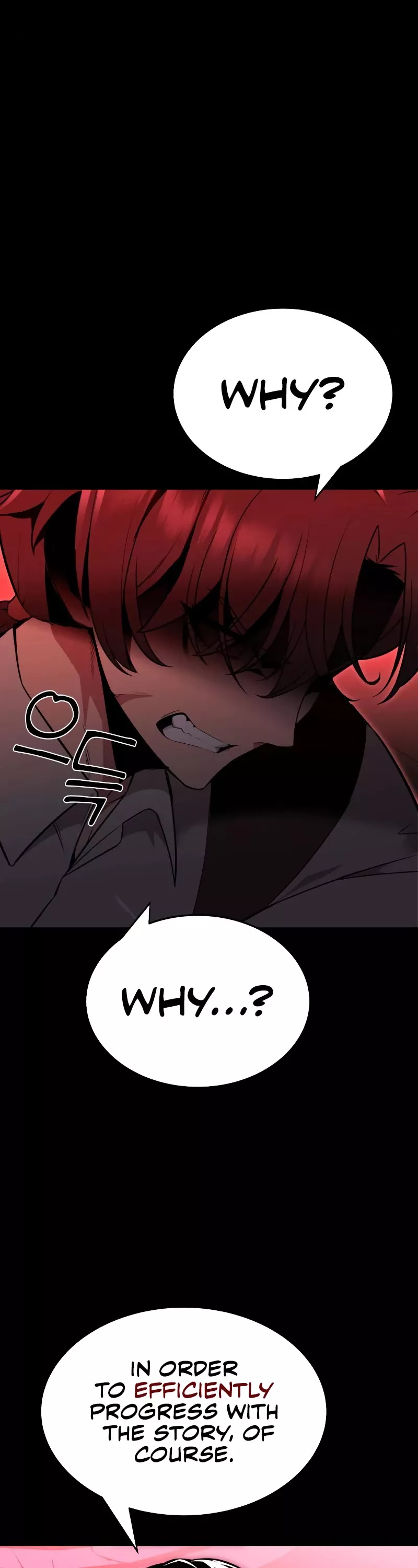 Read I Killed the Main Player Manga Online