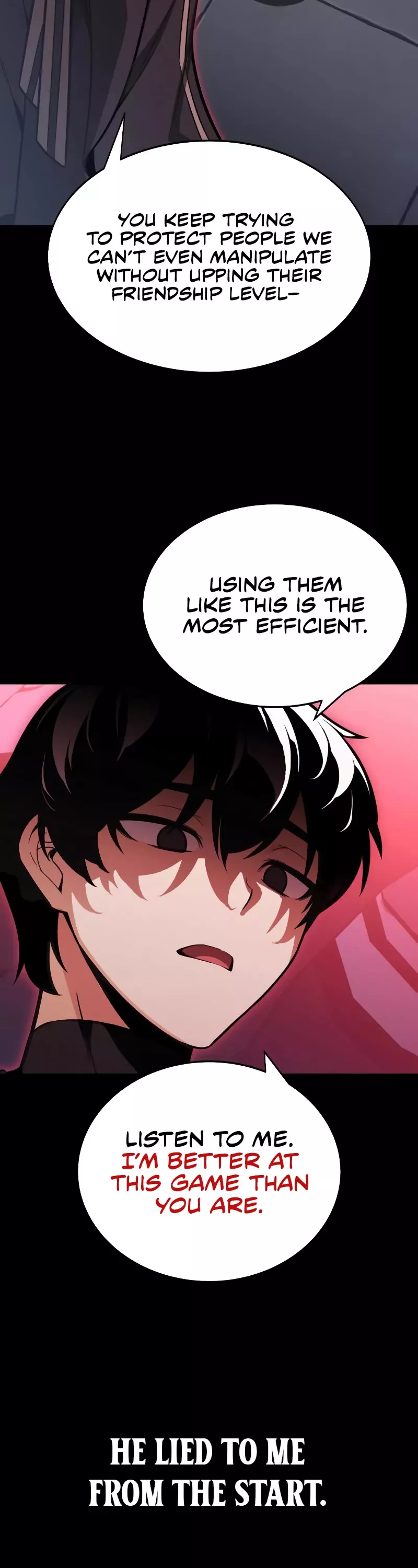 Read I Killed the Main Player Manga Online