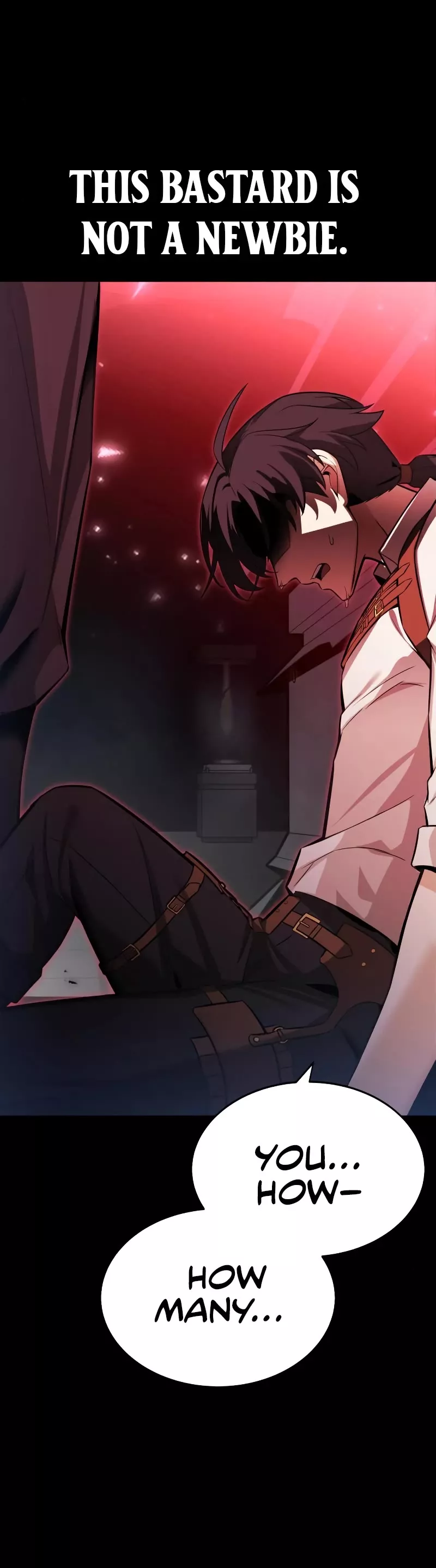 Read I Killed the Main Player Manga Online