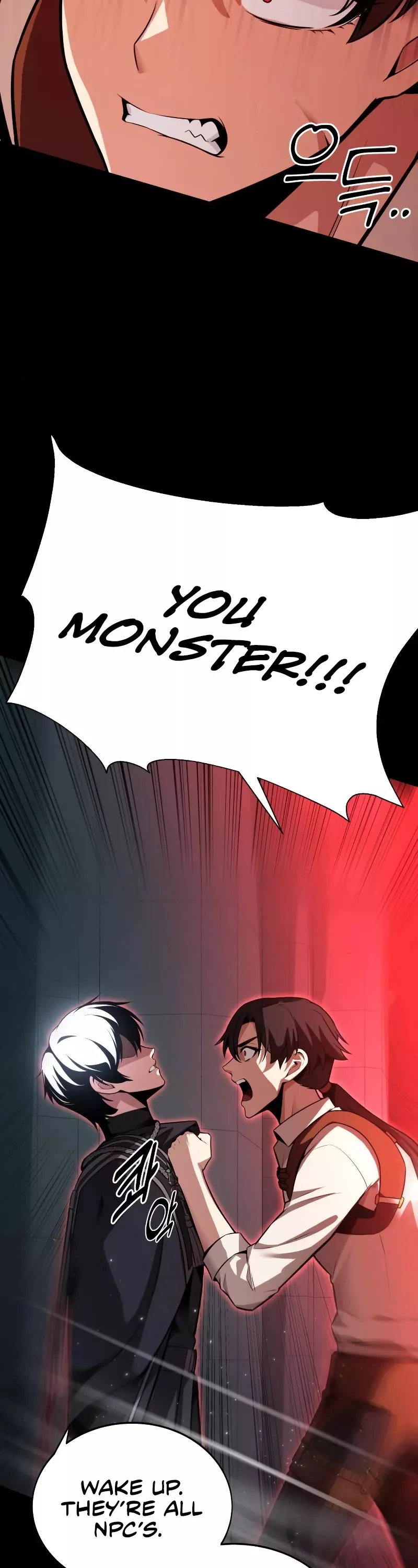 Read I Killed the Main Player Manga Online