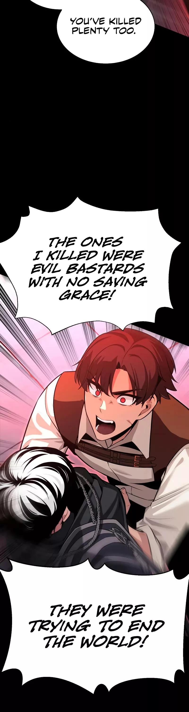 Read I Killed the Main Player Manga Online