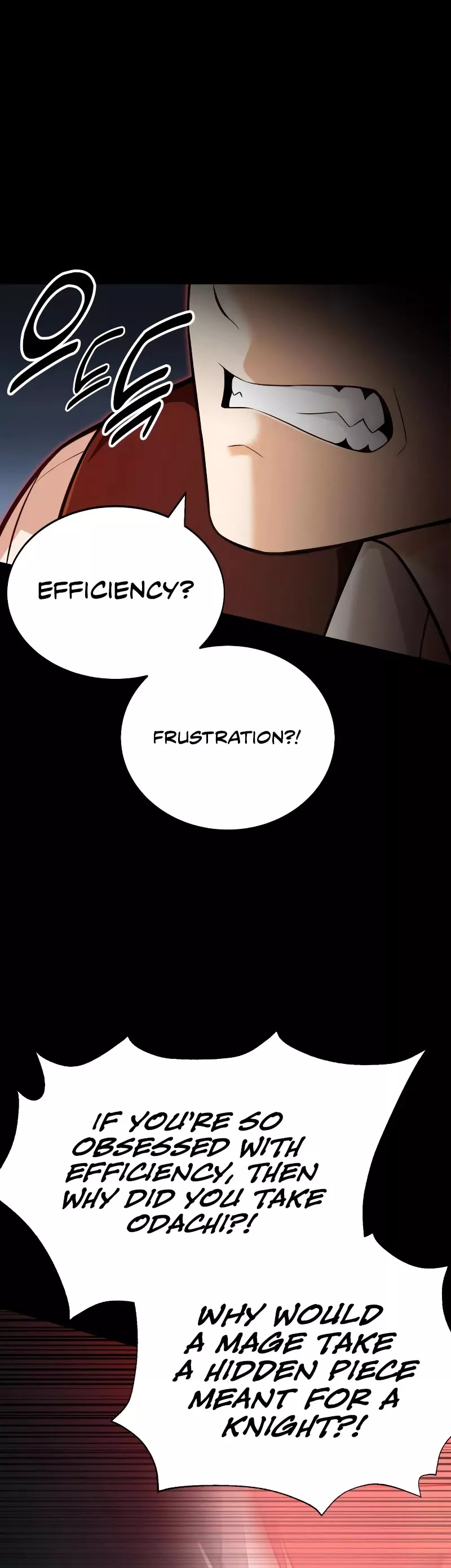 Read I Killed the Main Player Manga Online